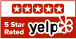Yelp 5 stars