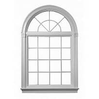 Casement windows